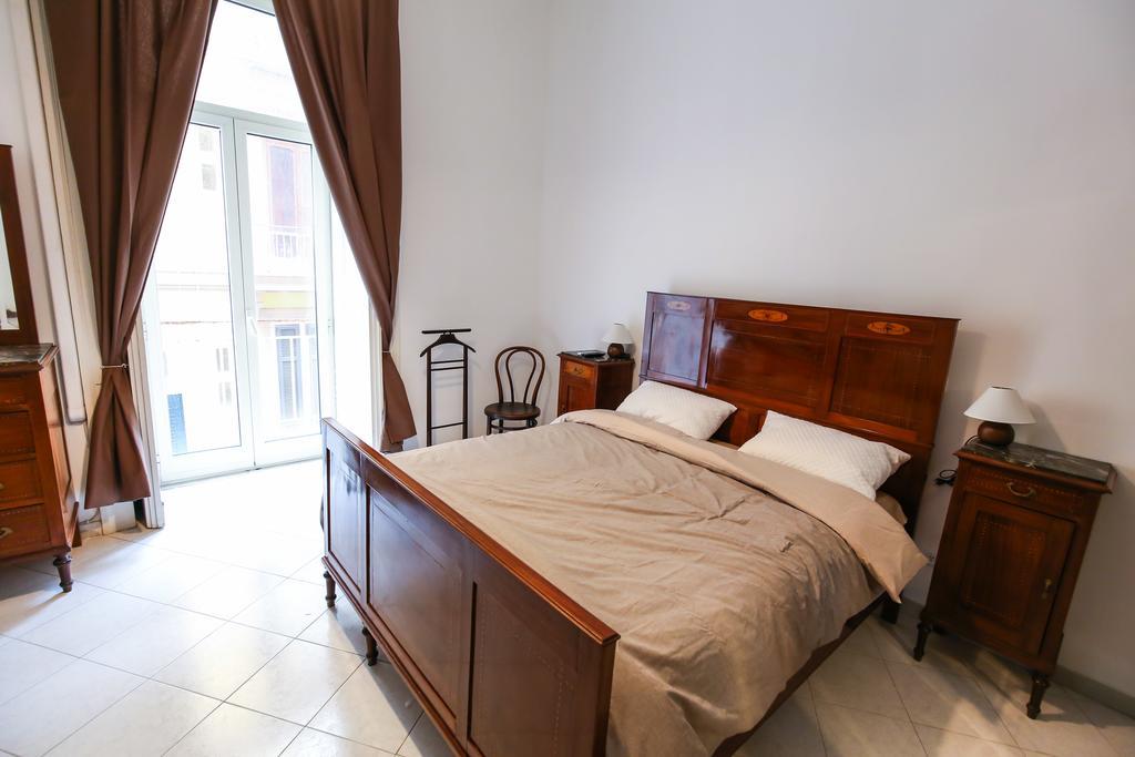 B&B Nonna Stella Napoli Bagian luar foto
