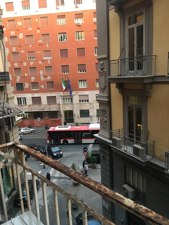 B&B Nonna Stella Napoli Bagian luar foto