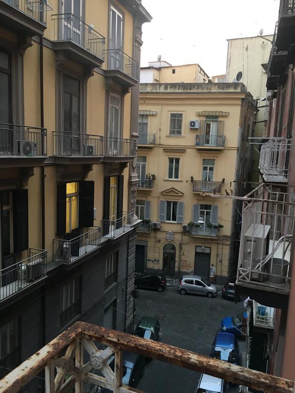 B&B Nonna Stella Napoli Bagian luar foto