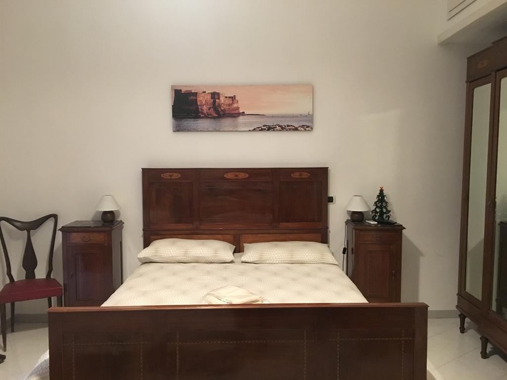 B&B Nonna Stella Napoli Bagian luar foto
