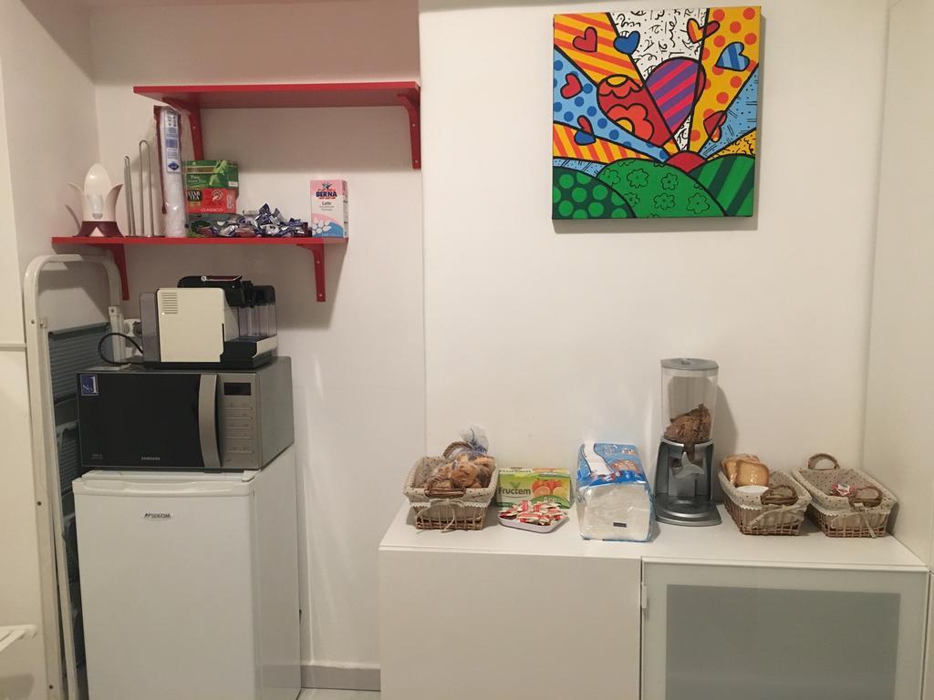B&B Nonna Stella Napoli Bagian luar foto