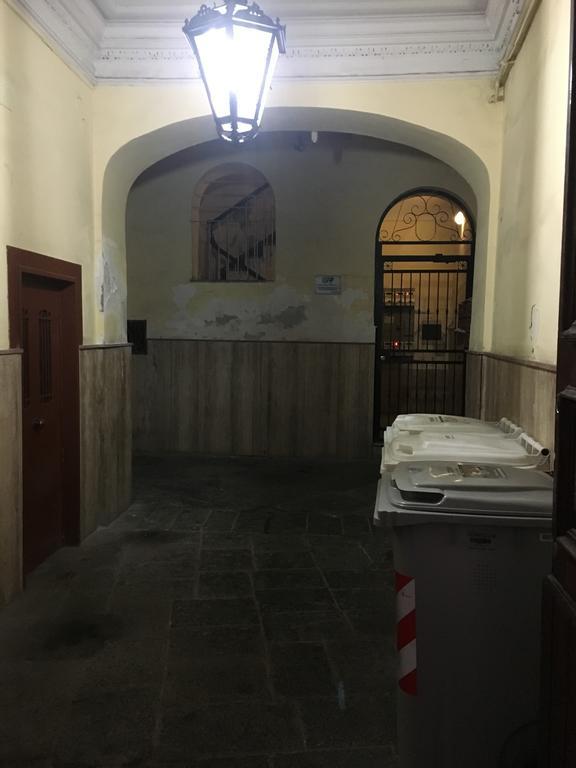B&B Nonna Stella Napoli Bagian luar foto