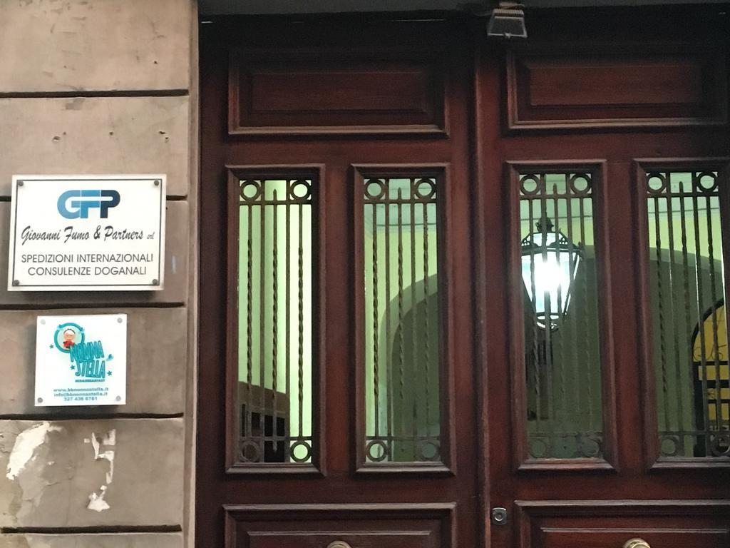 B&B Nonna Stella Napoli Bagian luar foto