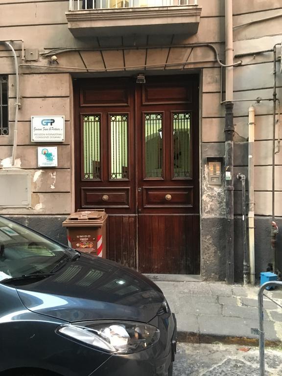 B&B Nonna Stella Napoli Bagian luar foto