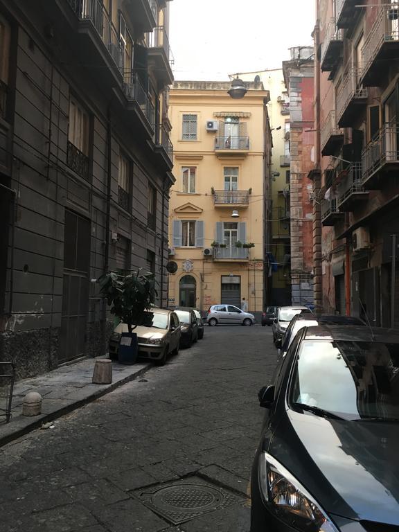 B&B Nonna Stella Napoli Bagian luar foto
