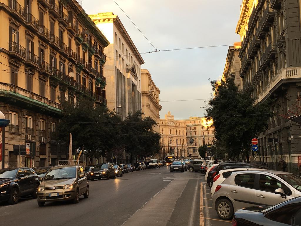B&B Nonna Stella Napoli Bagian luar foto